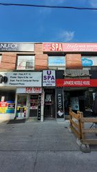Massage Parlors Toronto, Ontario U Spa