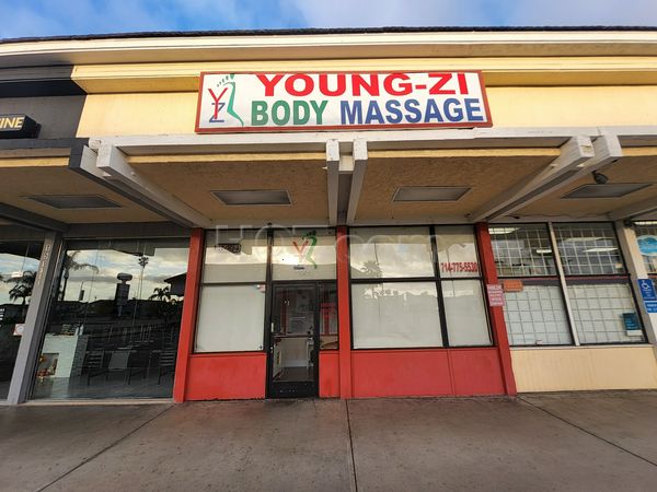 Massage Parlors Westminster, California Young-Zi Foot & Body Massage