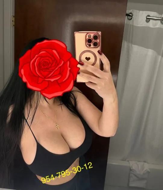 Escorts Fort Lauderdale, Florida Hallandale 💯 % Real