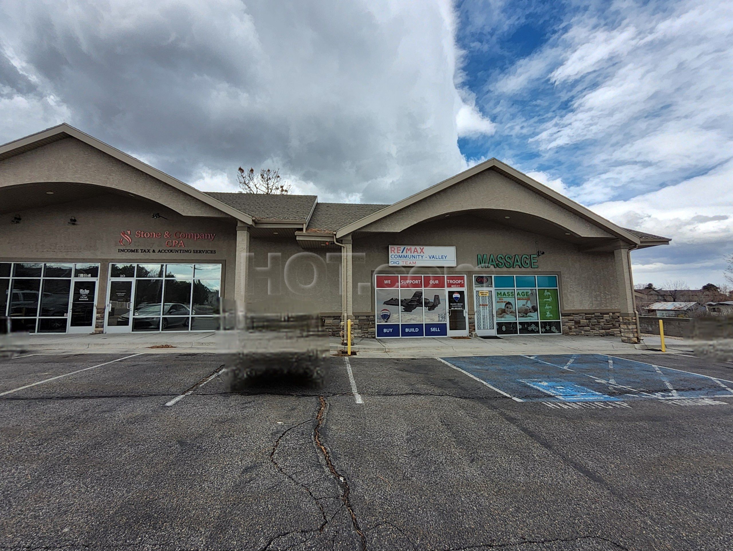 Roy, Utah Healthy Land