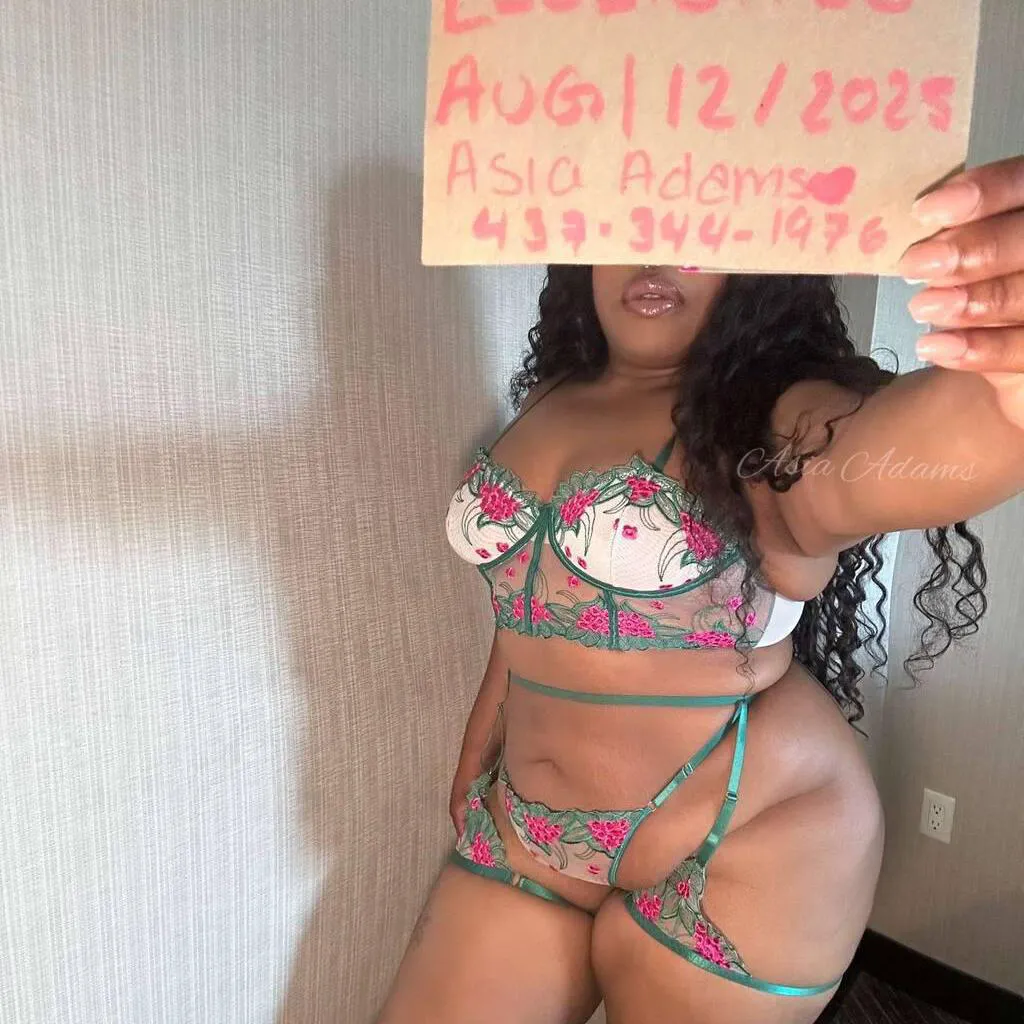 Escorts Hamilton, Ontario Asia Adams | STONEY CREEK 𝒞𝓊𝓇𝓋𝓎 𝒯𝑒𝓂𝓅𝓉𝒶𝓉𝒾𝑜𝓃 𝒜𝓌𝒶𝒾𝓉𝓈