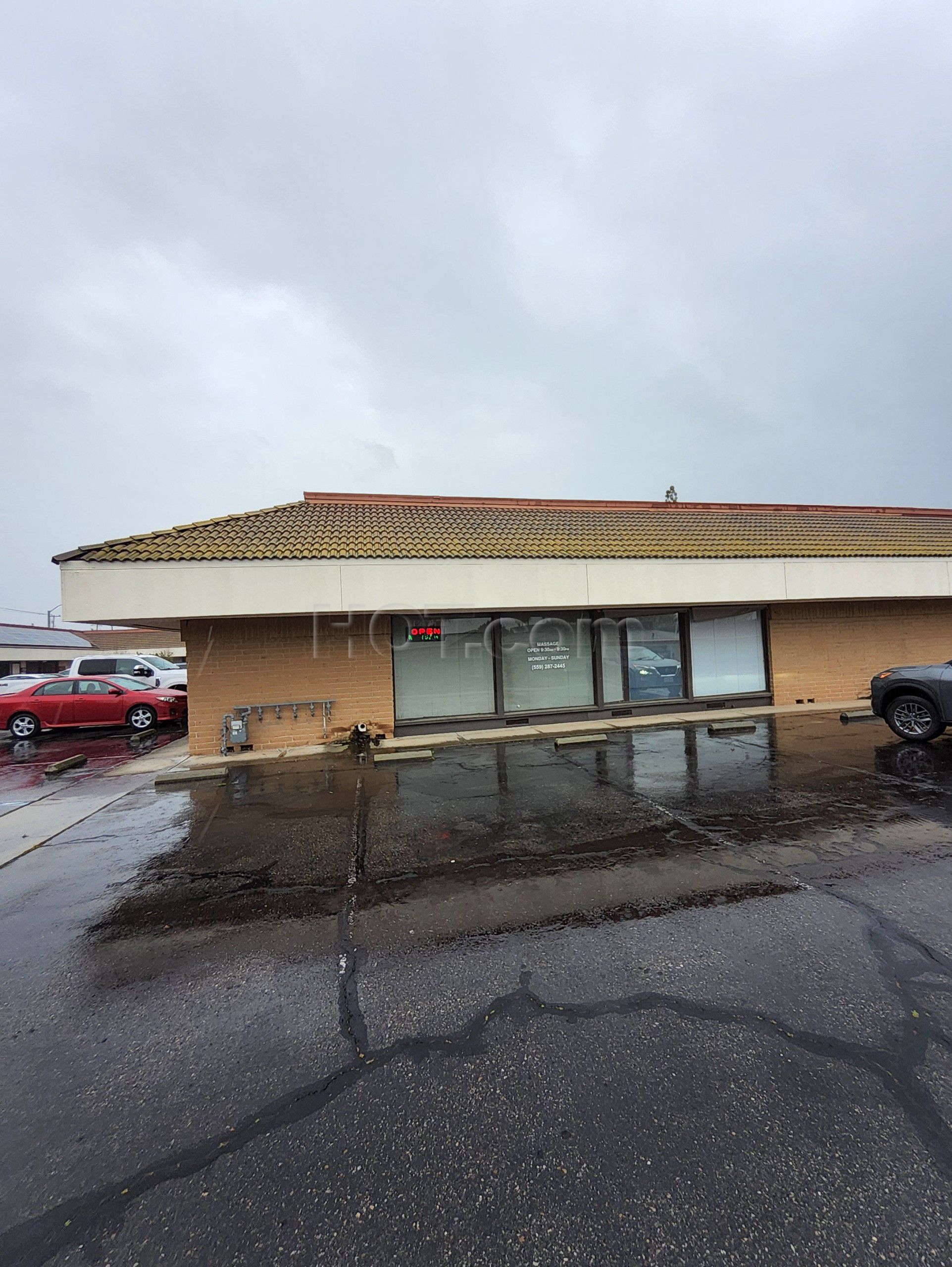 Clovis, California Pan's Chinese Massage