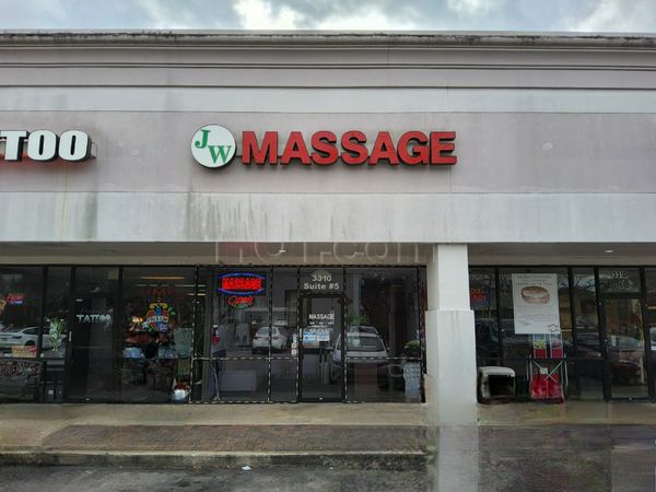 Massage Parlors Rosenberg, Texas JW Massage