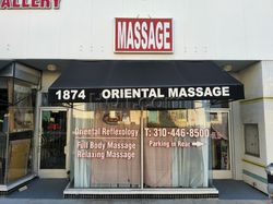 Los Angeles, California Oriental Massage