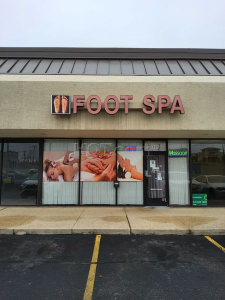 Massage Parlors San Antonio, Texas Queens Foot SPA