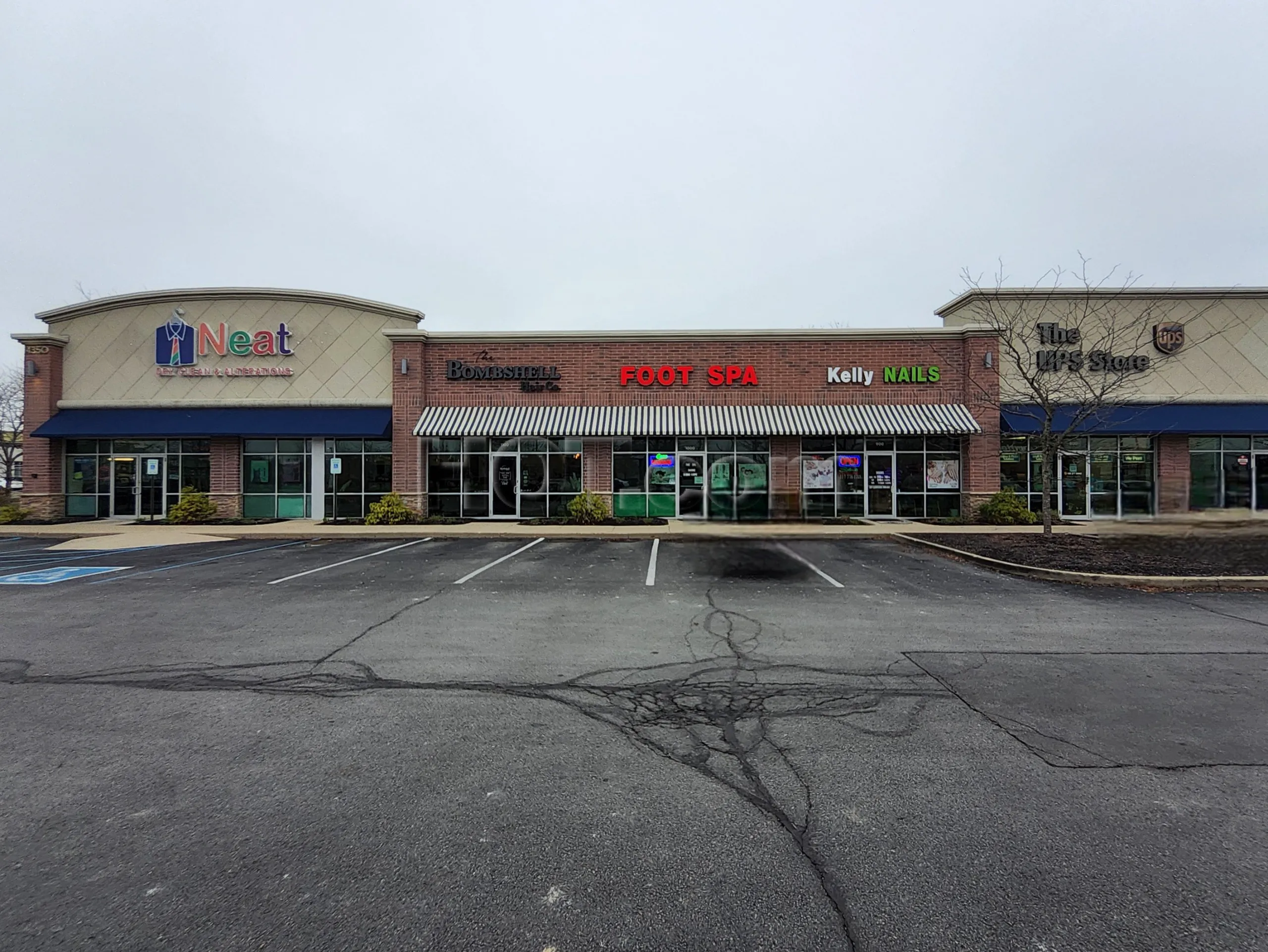 Noblesville, Indiana Foot Spa