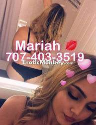 Escorts Downey, California Mariah