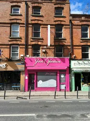 Dublin, Ireland Good Vibrations (Wexford Street)