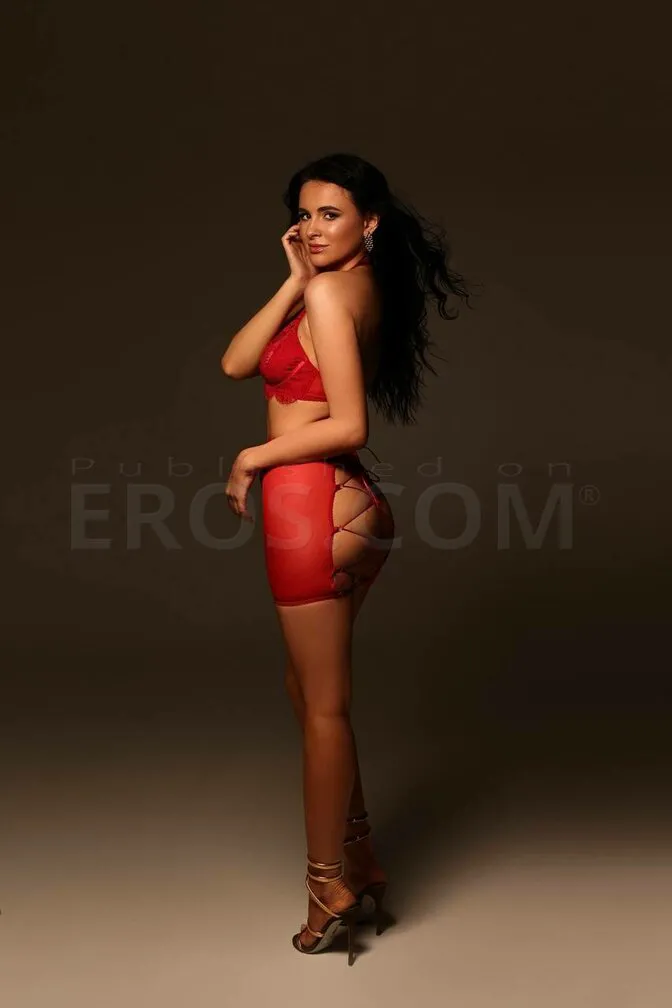 Escorts Seattle, Washington VIP CAROLINE