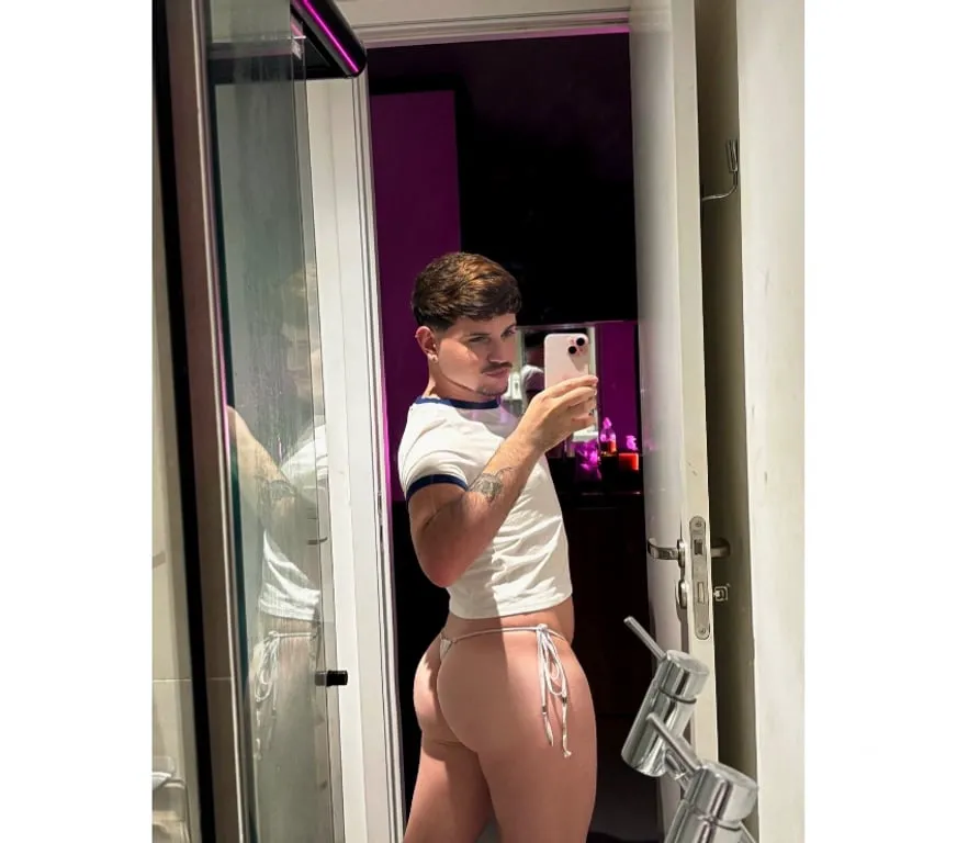 Escorts Glasgow, Scotland Alan brazilian 100% Discretion