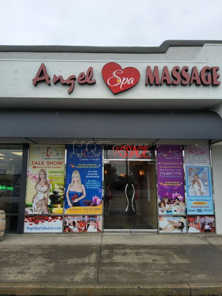 Massage Parlors Stanton, California Angel Spa Massage