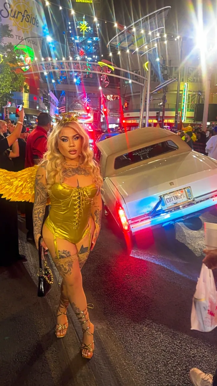 Escorts Las Vegas, Nevada Foxx