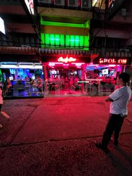 Beer Bar Pattaya, Thailand Candy Bar