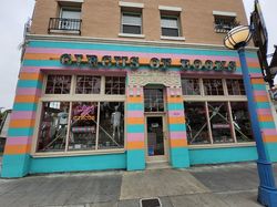 Sex Shops Los Angeles, California Circus of Books