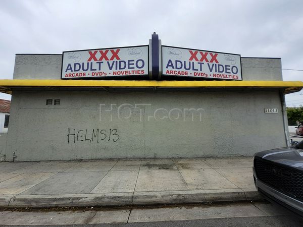Sex Shops Inglewood, California Wildcat Adult Store