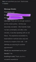 Body Rubs Dallas, Texas Armina X | Total Energy Relaxation in the hands of a curvy Tantra Artist