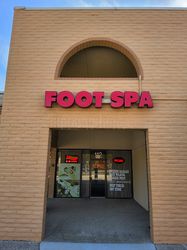 Rockwall, Texas Rockwall Foot Spa