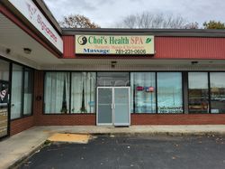 Massage Parlors Saugus, Massachusetts Choi's Health Spa