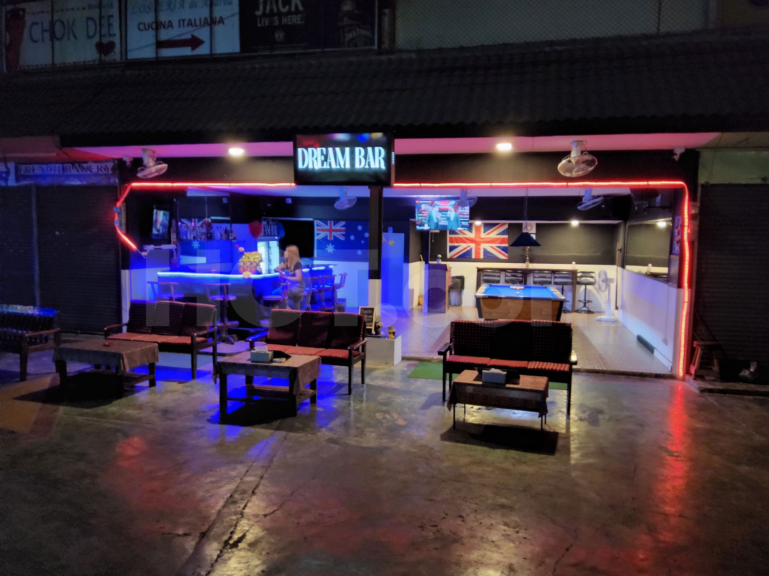 Chiang Mai, Thailand Dream Bar