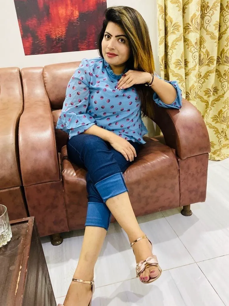 Escorts Sanjana❣️soni Best Vip Call Girl Kochi