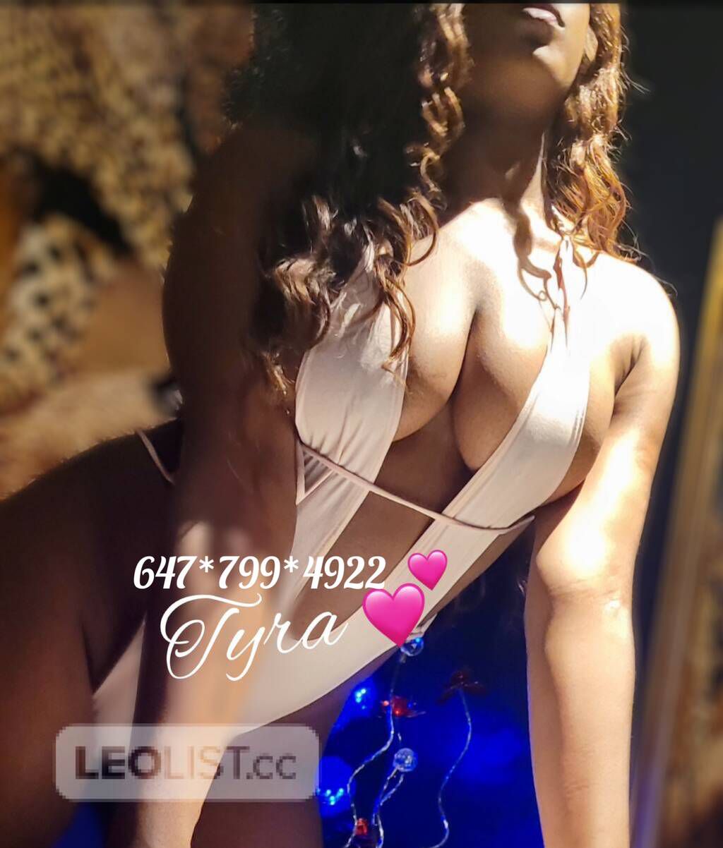Escorts Scarborough, Ontario Tyra