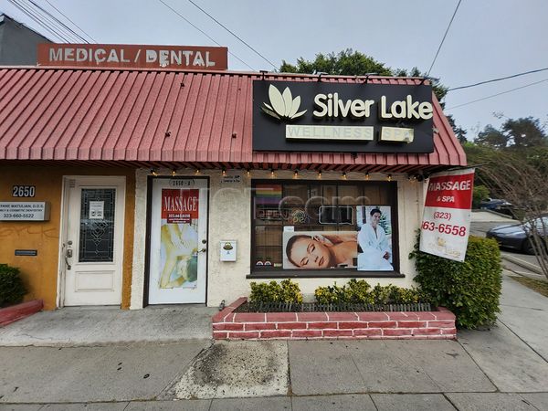 Massage Parlors Los Angeles, California Silver Lake Wellness Spa