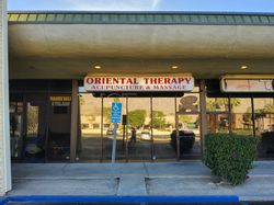 Palm Springs, California Oriental Therapy and Massage