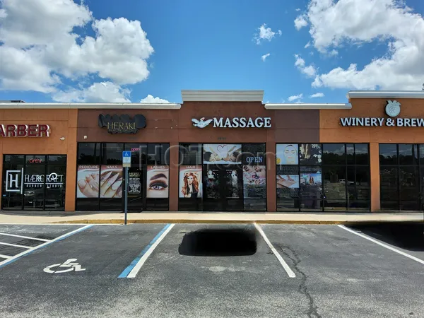 Massage Parlors Orlando, Florida Let's Relax Massage