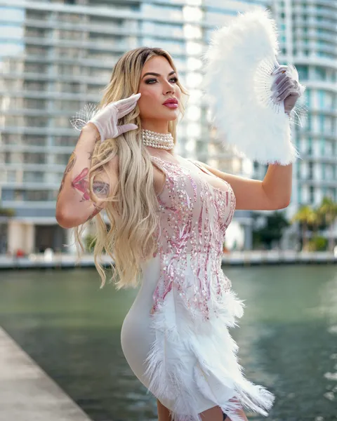 Escorts Miami, Florida MONIKA- BRICKELL