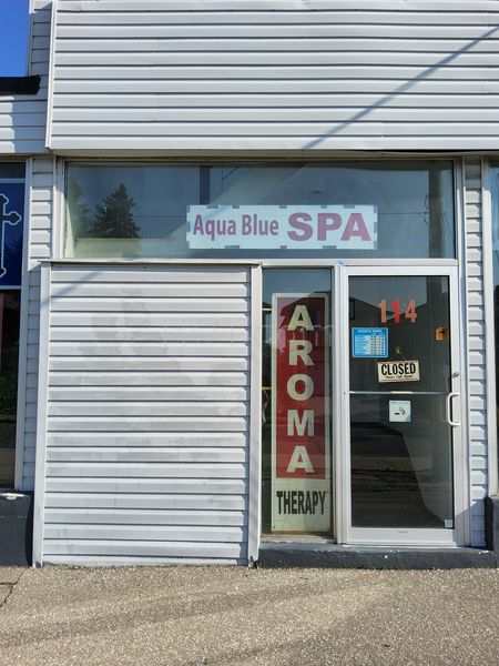 Massage Parlors Toronto, Ontario Aqua Blue Spa