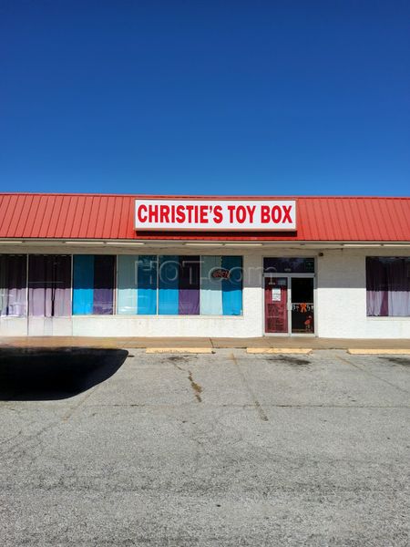 Sex Shops Wichita Falls, Texas Christie's Toy Box