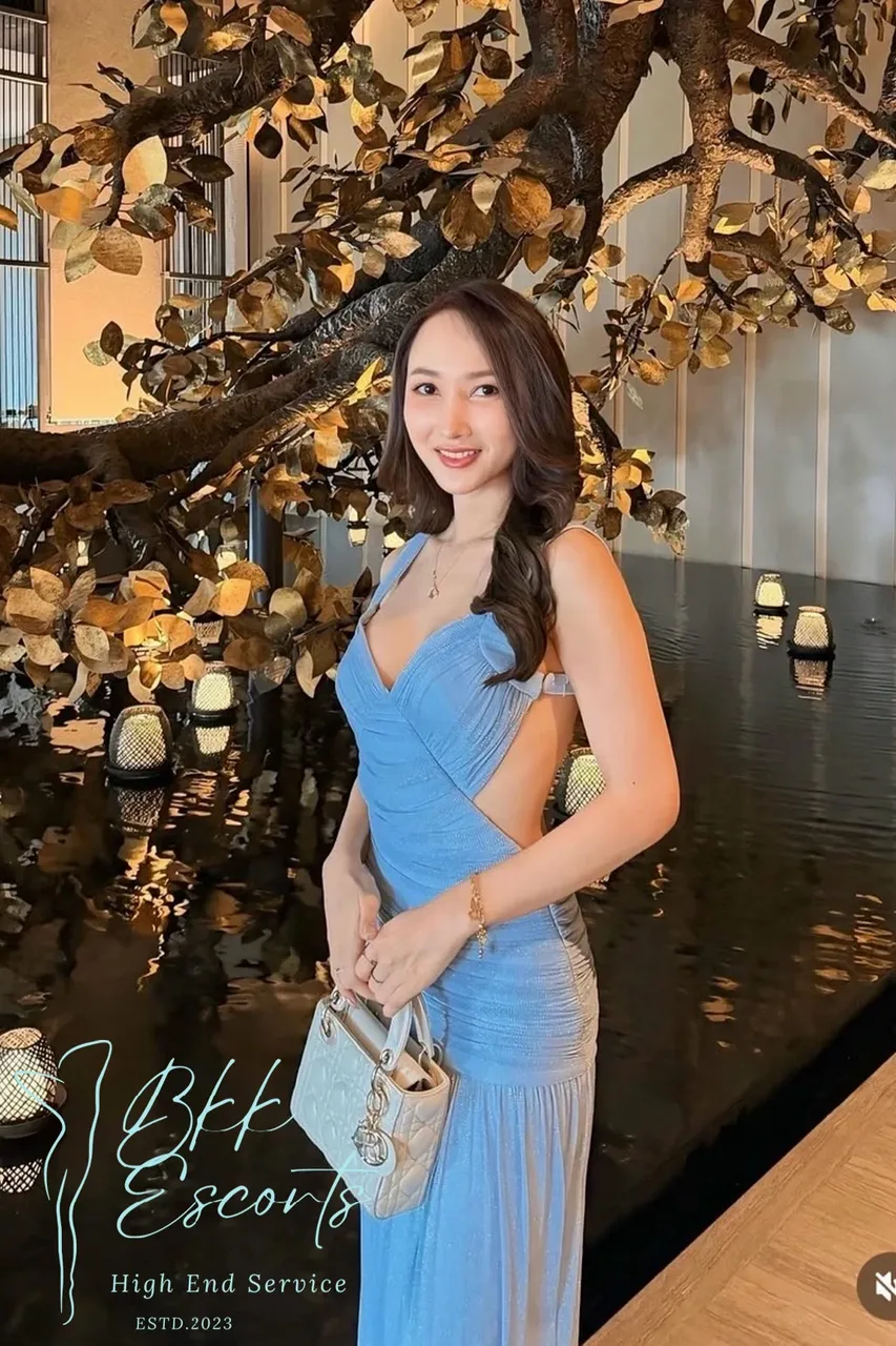 Escorts Bangkok, Thailand Sasha