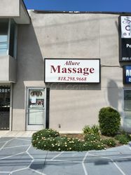 Northridge, California Allure Massage