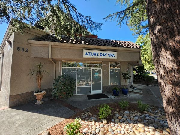 Massage Parlors Los Gatos, California Azure Day Spa