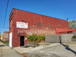 Akron, Ohio Bottom's Up Lounge