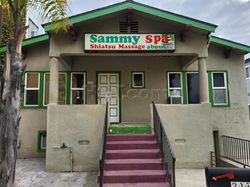 San Diego, California Sammy Spa Massage