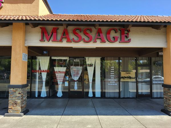 Massage Parlors Sacramento, California Wonderful Massage