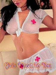 Escorts Las Vegas, Nevada Let Lily Administer Her Sexy Medical Treatment