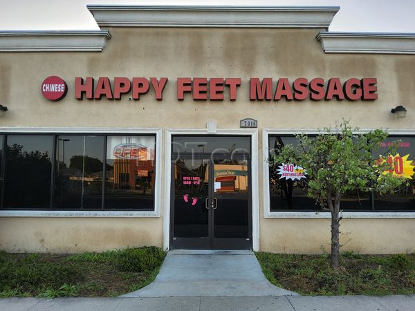 Massage Parlors Torrance, California Chinese Happy Feet Massage & Reflexology