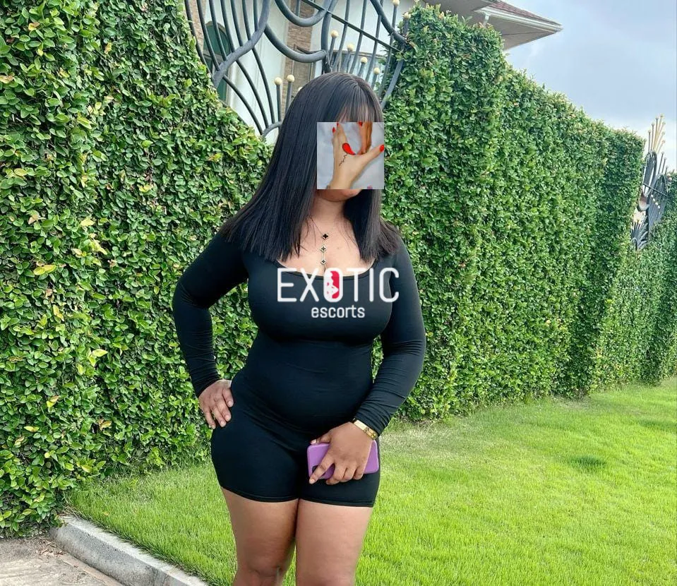 Escorts Ikeja, Nigeria BELLA