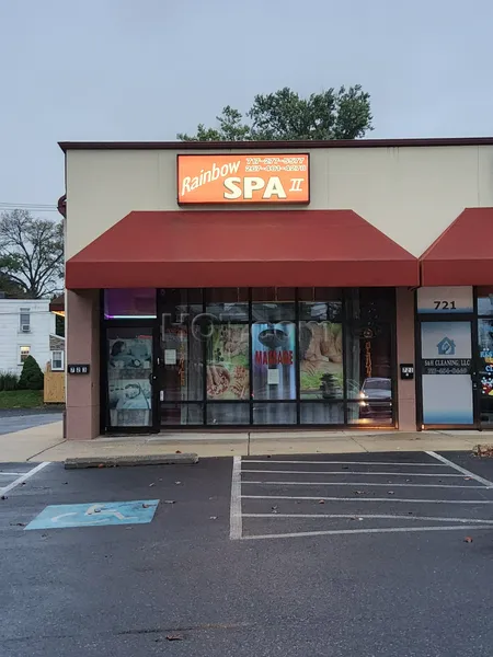 Massage Parlors Lebanon, Pennsylvania Rainbow Spa II