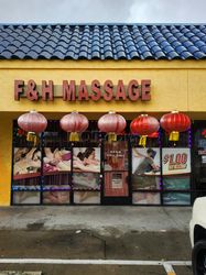 Massage Parlors El Cajon, California F&H Massage
