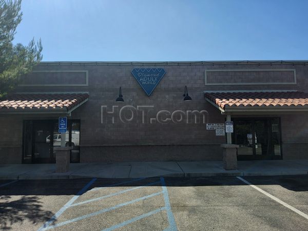 Sex Shops Atascadero, California Diamond Adult World
