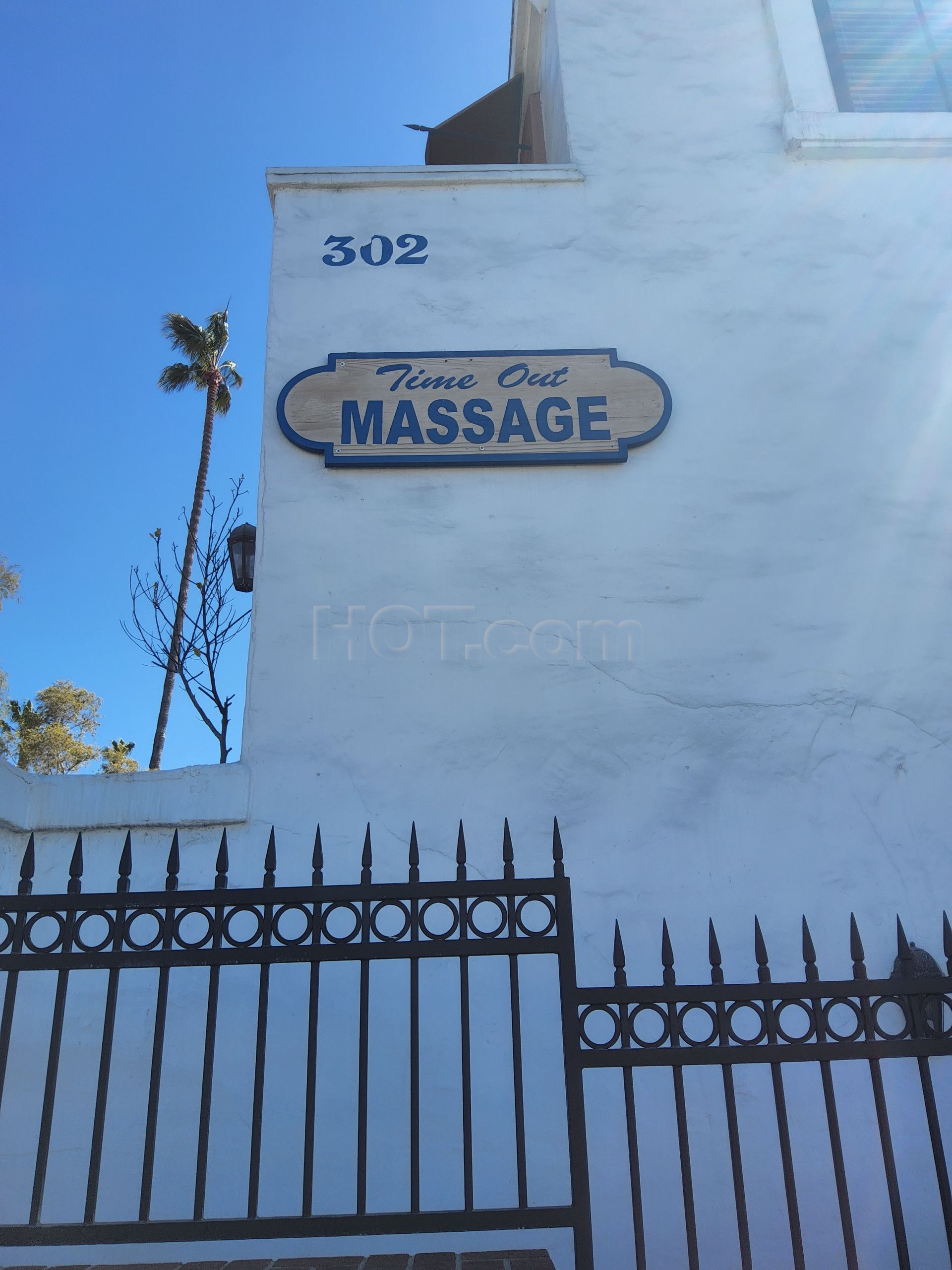 San Clemente, California Time Out Massage