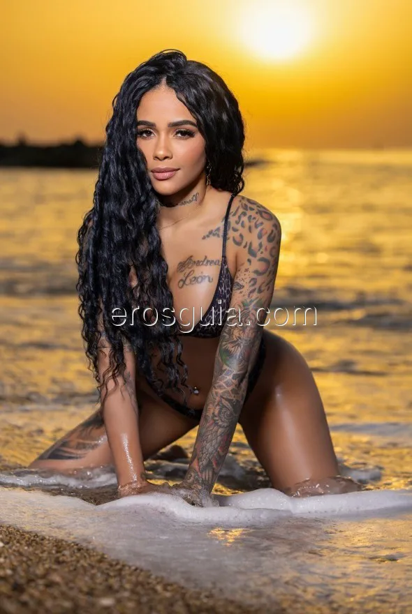Escorts Barcelona, Spain Rihanna