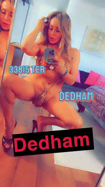 Escorts Boston, Massachusetts SAMANTHA DEDHAM