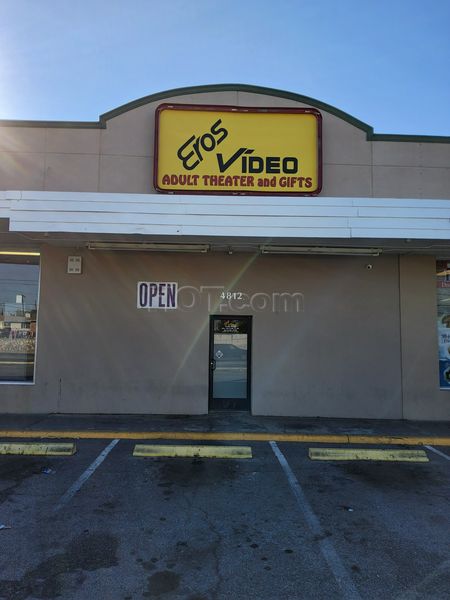 Sex Shops El Paso, Texas Eros Video
