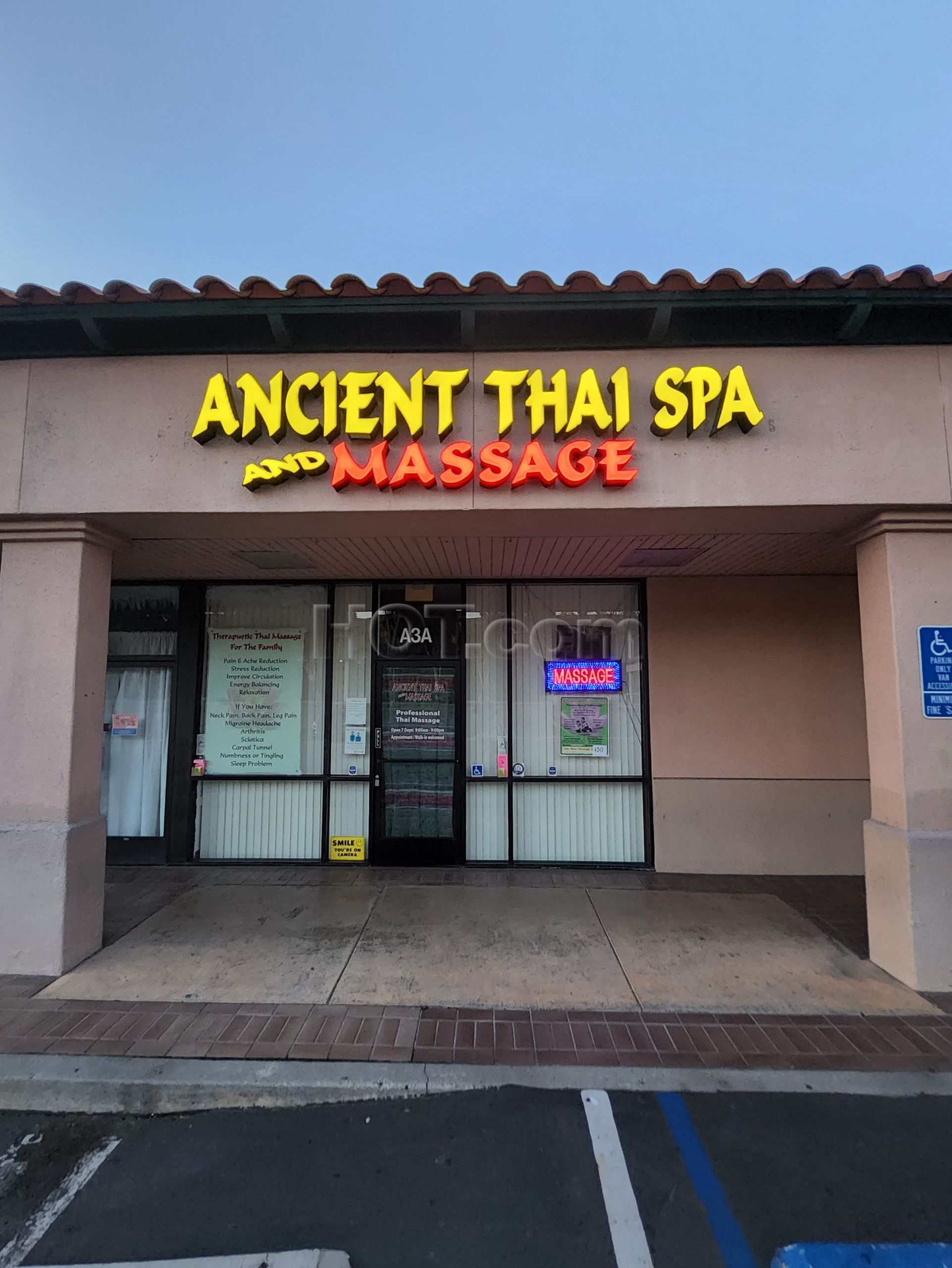 West Covina, California Ancient Thai Spa and Massage