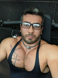 Escorts London, England Phi_Masseur