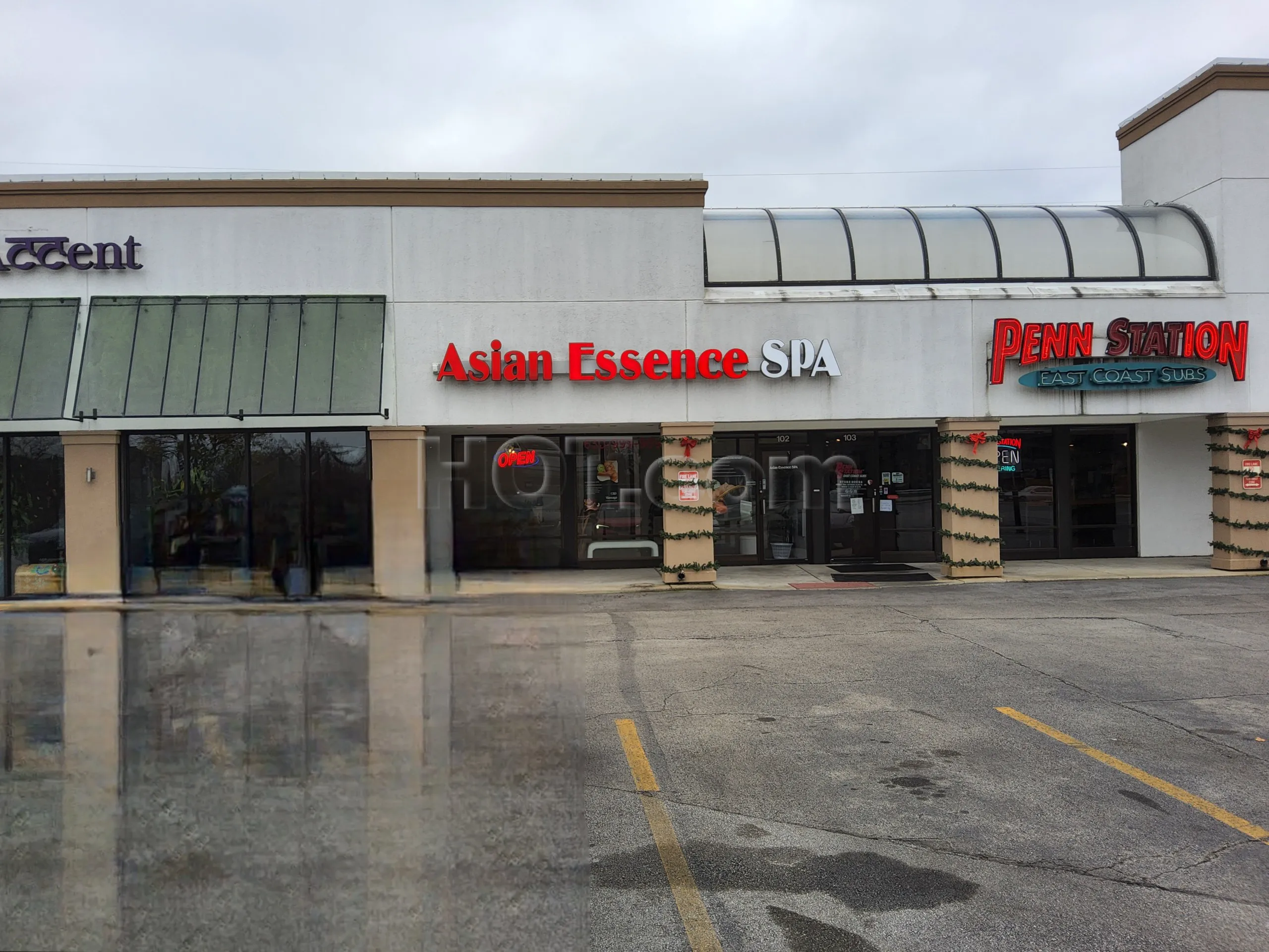 Lombard, Illinois Asian Essence Spa